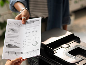 Printing image